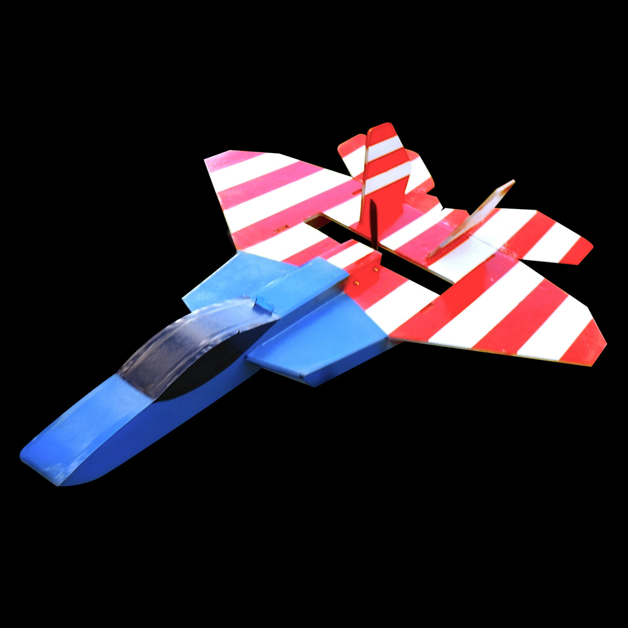 Flite Test FT F-22 Raptor MKR2
